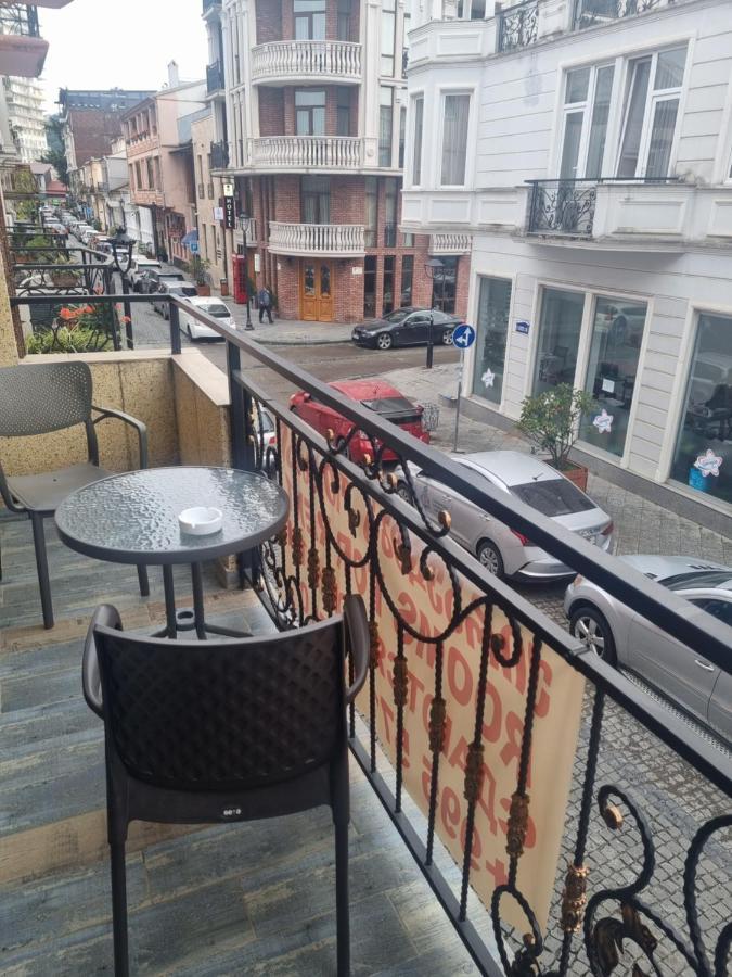 Mahali Hotel Batumi Exteriér fotografie