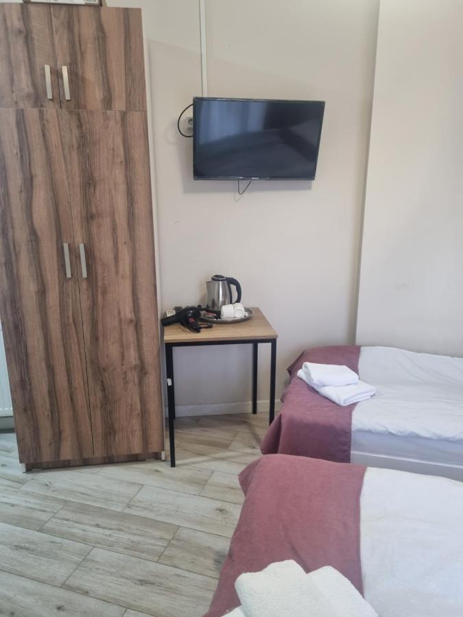 Mahali Hotel Batumi Exteriér fotografie