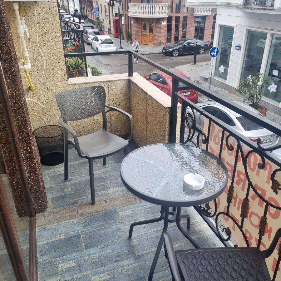 Mahali Hotel Batumi Exteriér fotografie