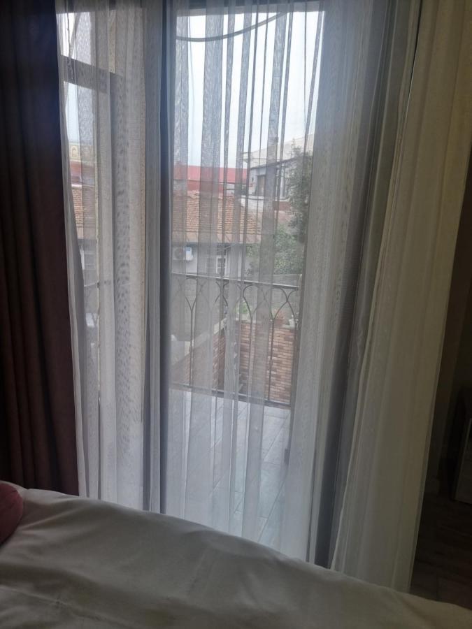 Mahali Hotel Batumi Exteriér fotografie