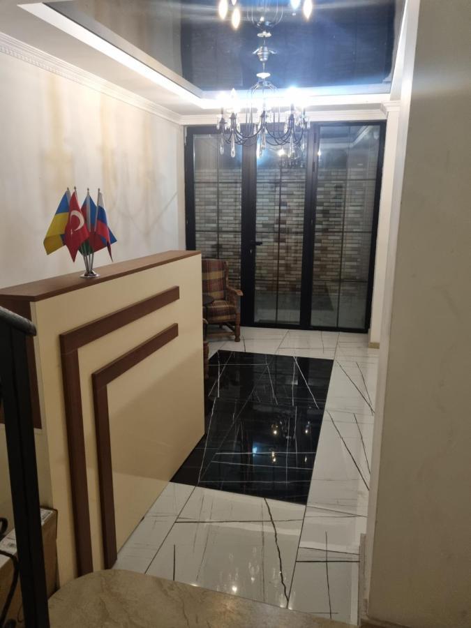 Mahali Hotel Batumi Exteriér fotografie