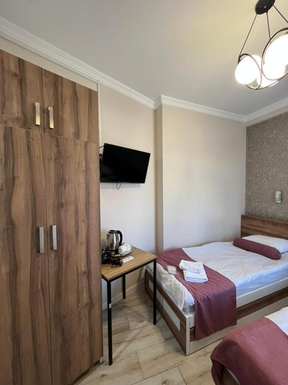 Mahali Hotel Batumi Exteriér fotografie
