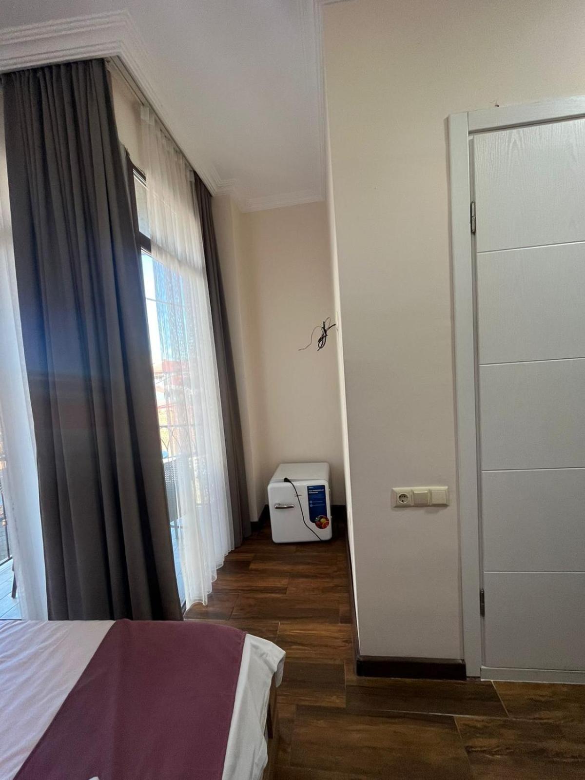 Mahali Hotel Batumi Exteriér fotografie
