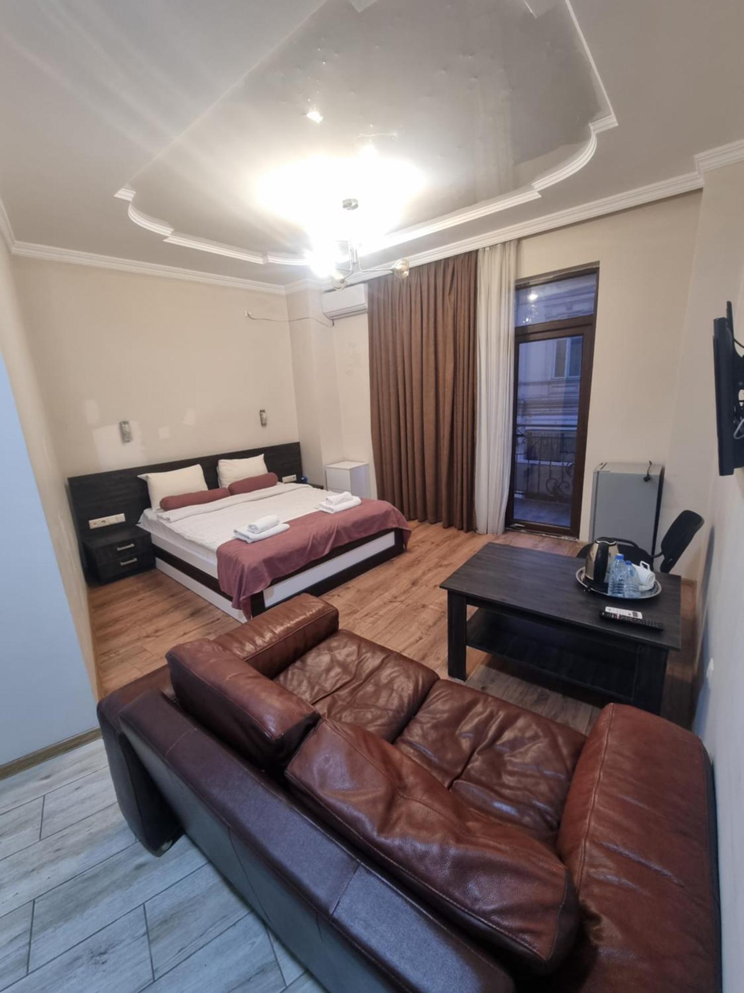 Mahali Hotel Batumi Exteriér fotografie