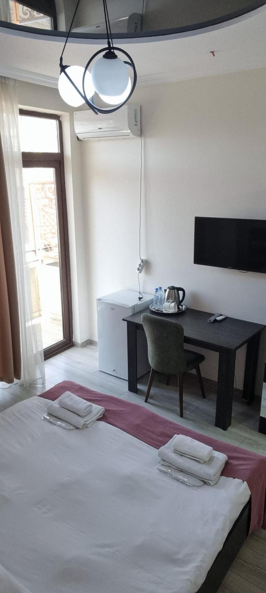 Mahali Hotel Batumi Exteriér fotografie