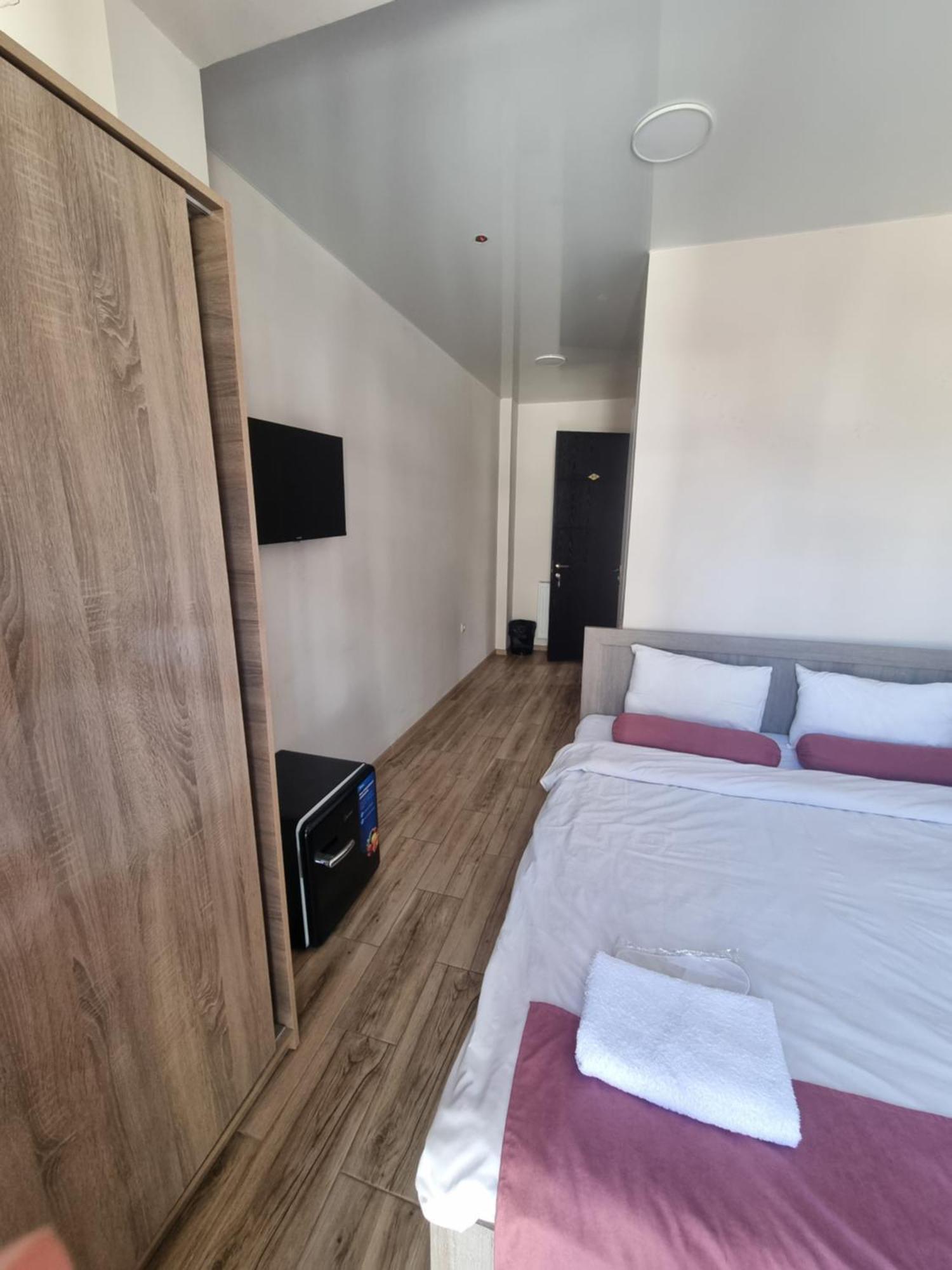 Mahali Hotel Batumi Exteriér fotografie