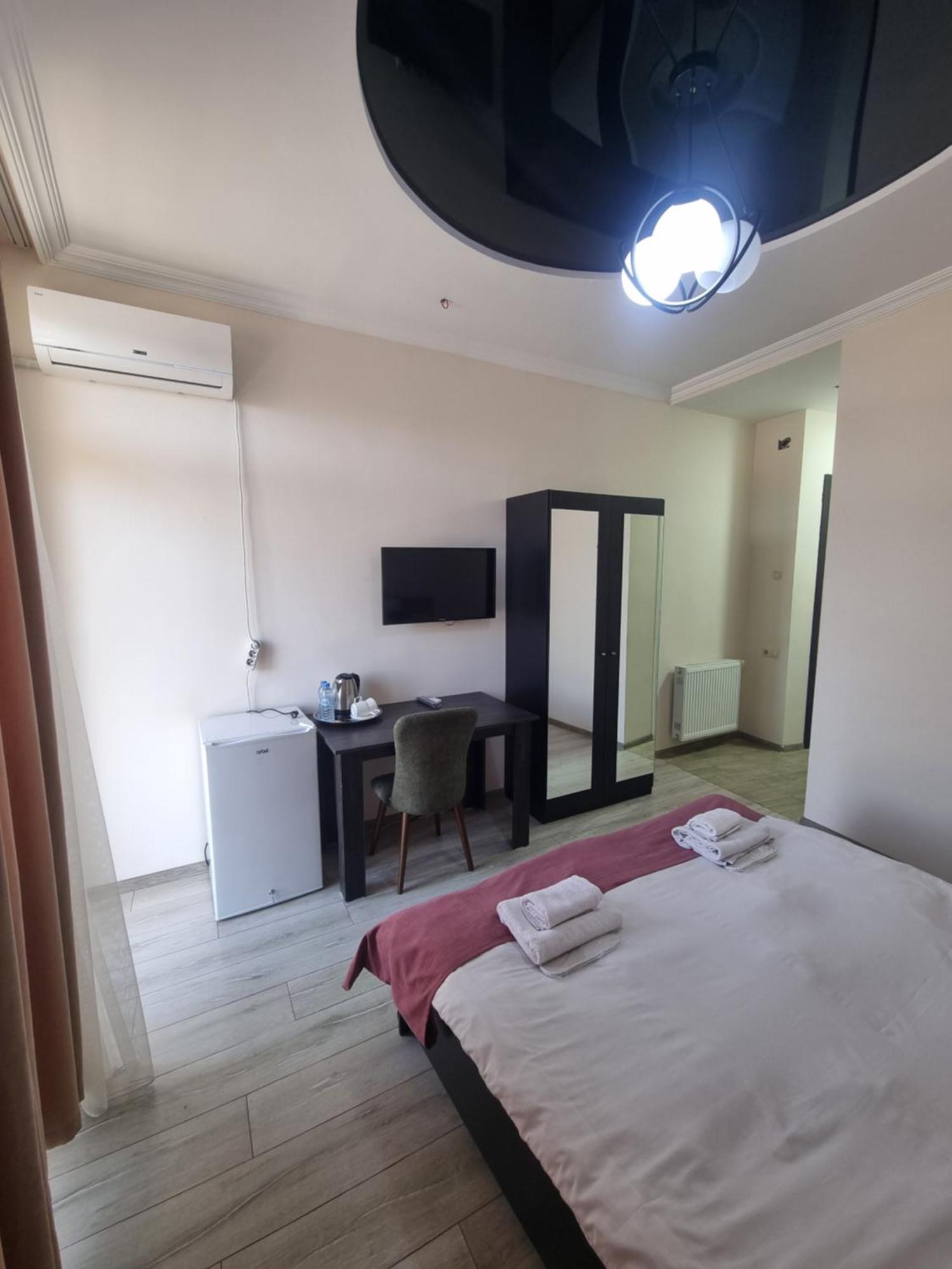 Mahali Hotel Batumi Exteriér fotografie