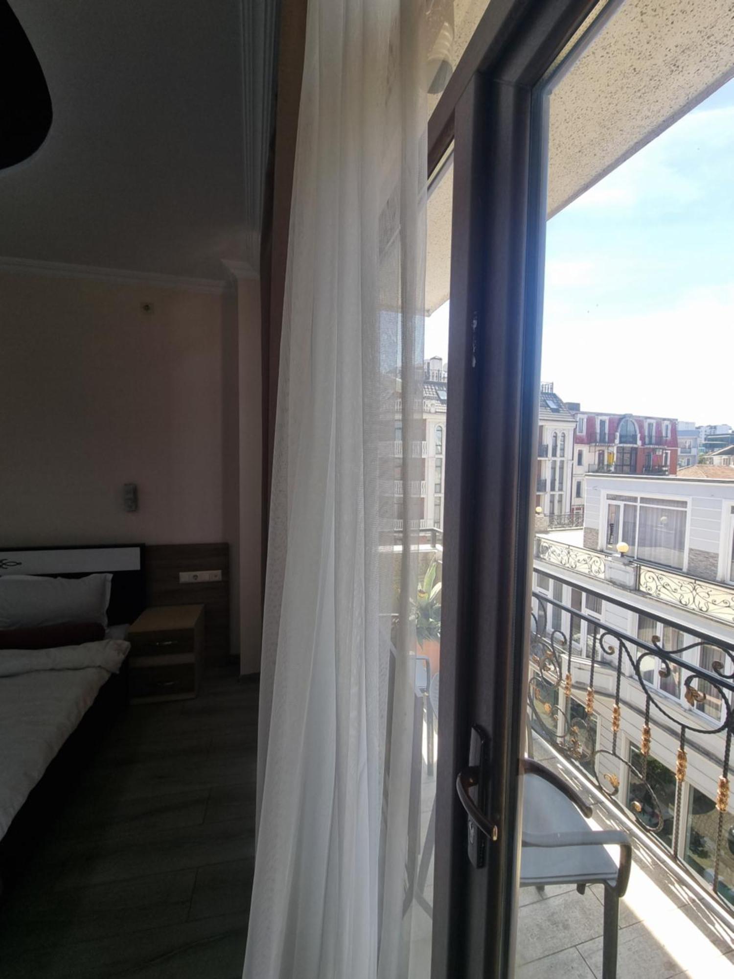 Mahali Hotel Batumi Exteriér fotografie