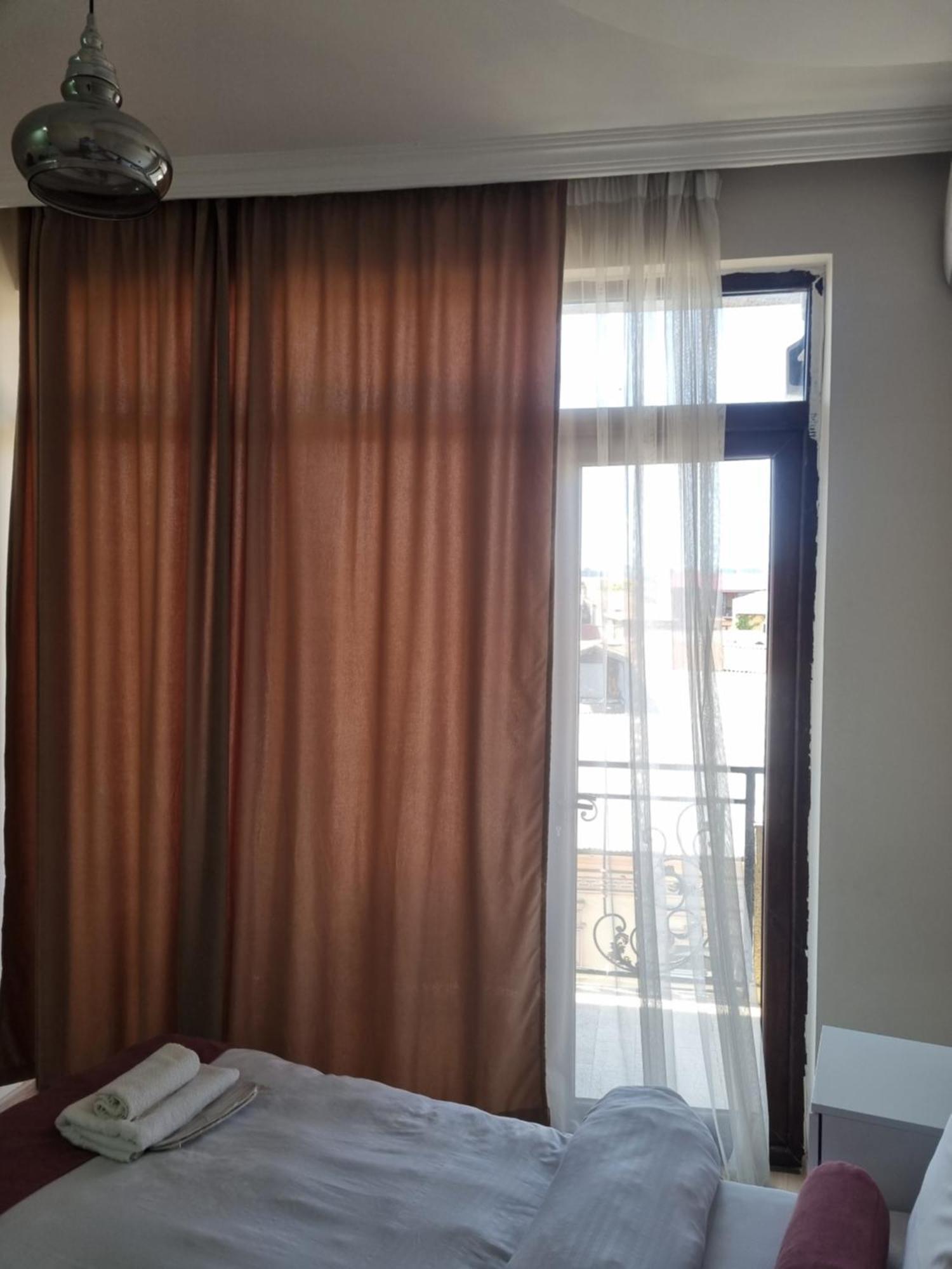 Mahali Hotel Batumi Exteriér fotografie