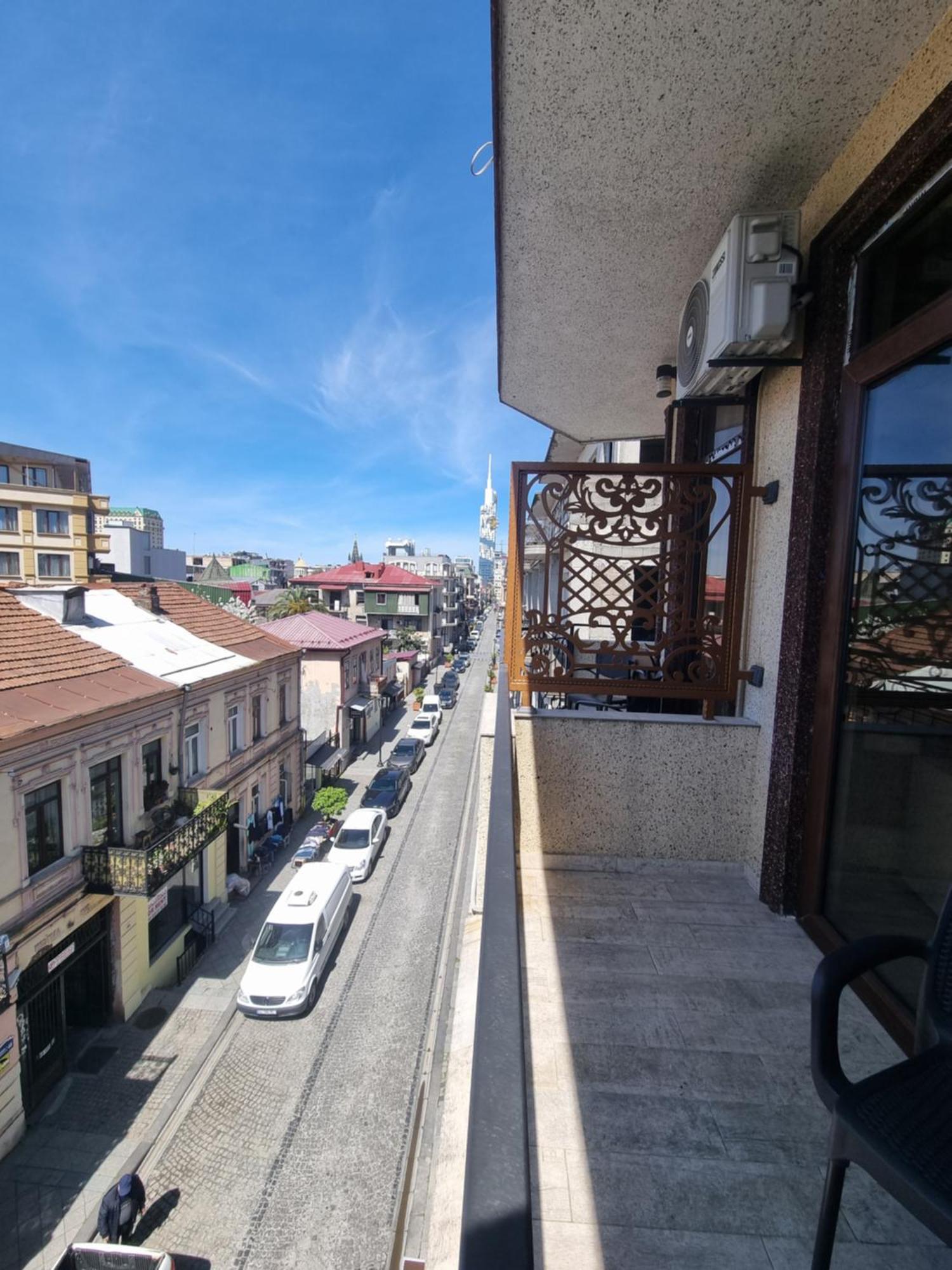 Mahali Hotel Batumi Exteriér fotografie