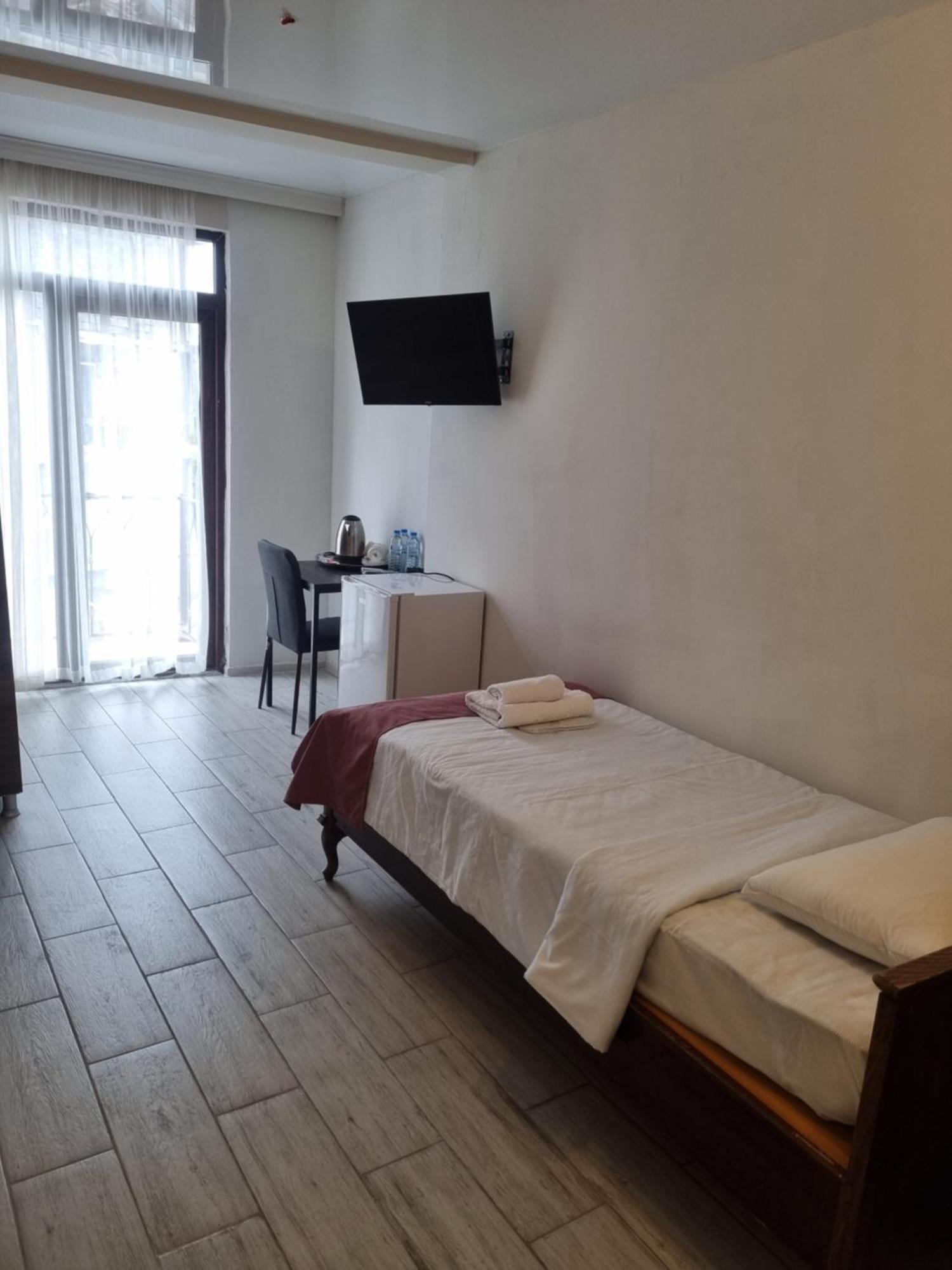 Mahali Hotel Batumi Exteriér fotografie