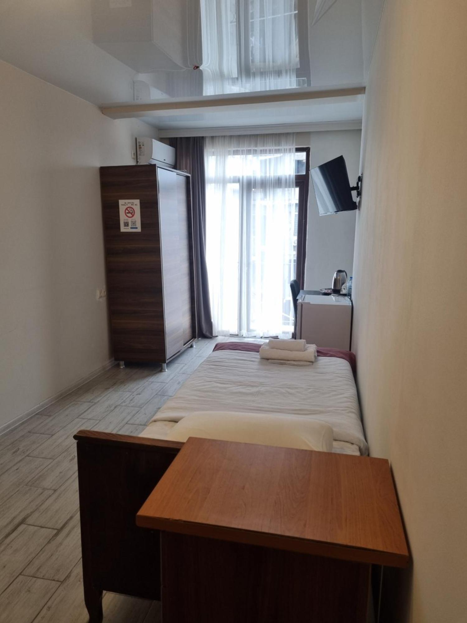 Mahali Hotel Batumi Exteriér fotografie