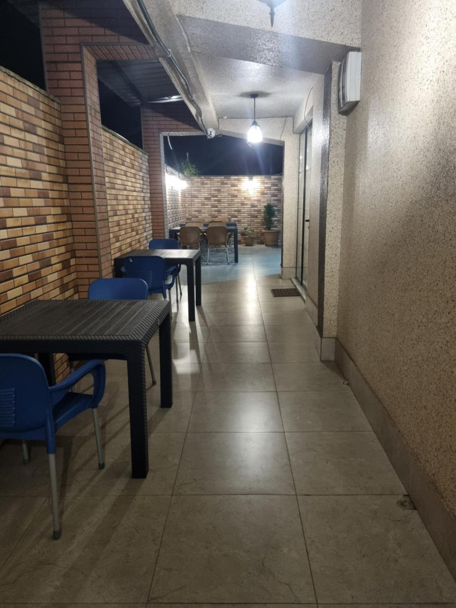 Mahali Hotel Batumi Exteriér fotografie
