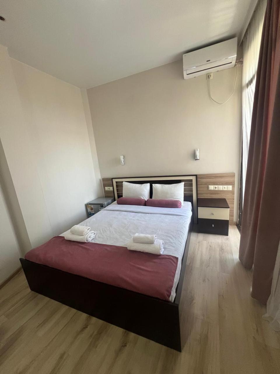 Mahali Hotel Batumi Exteriér fotografie