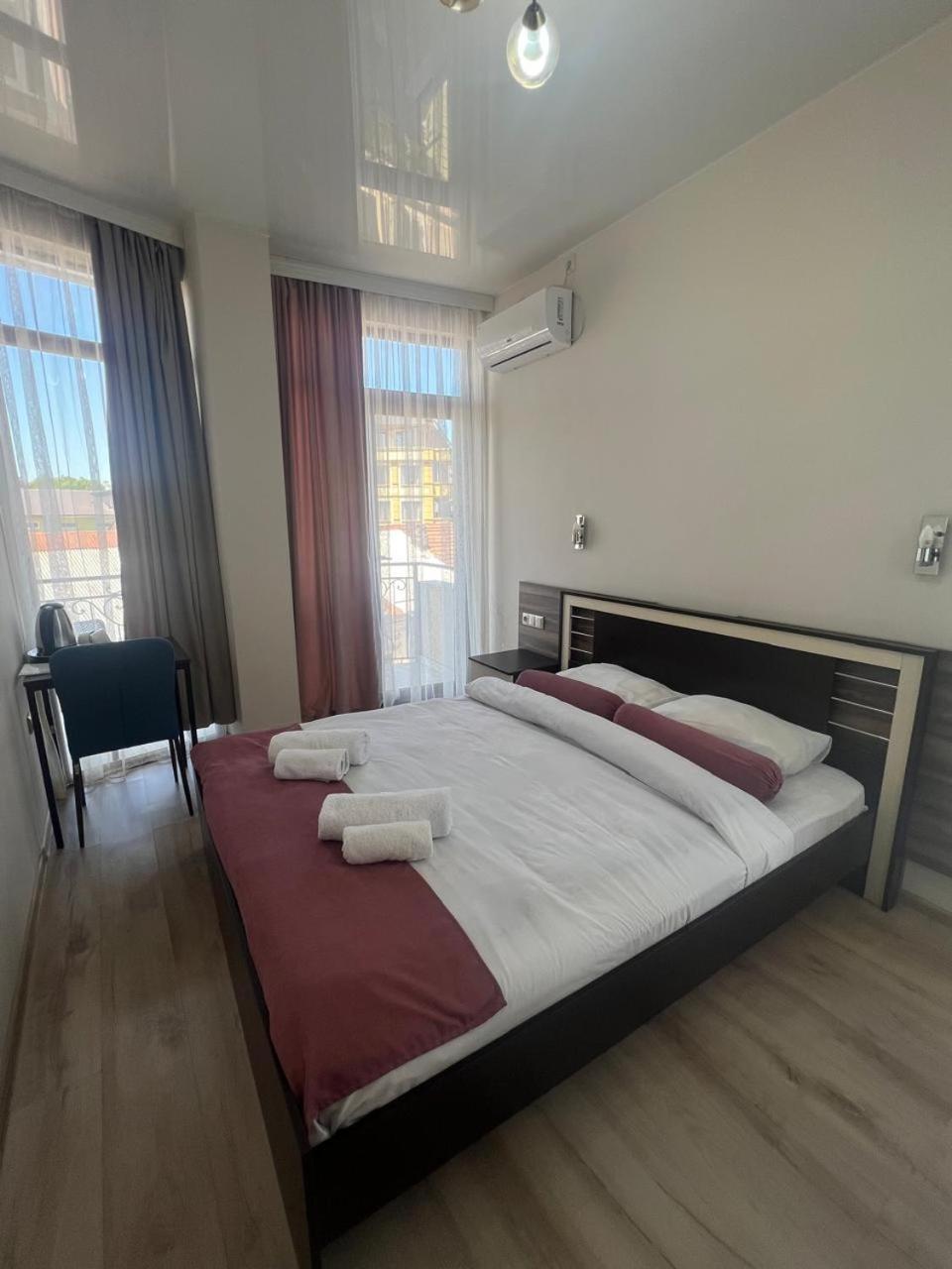 Mahali Hotel Batumi Exteriér fotografie