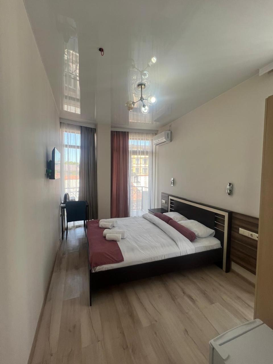 Mahali Hotel Batumi Exteriér fotografie