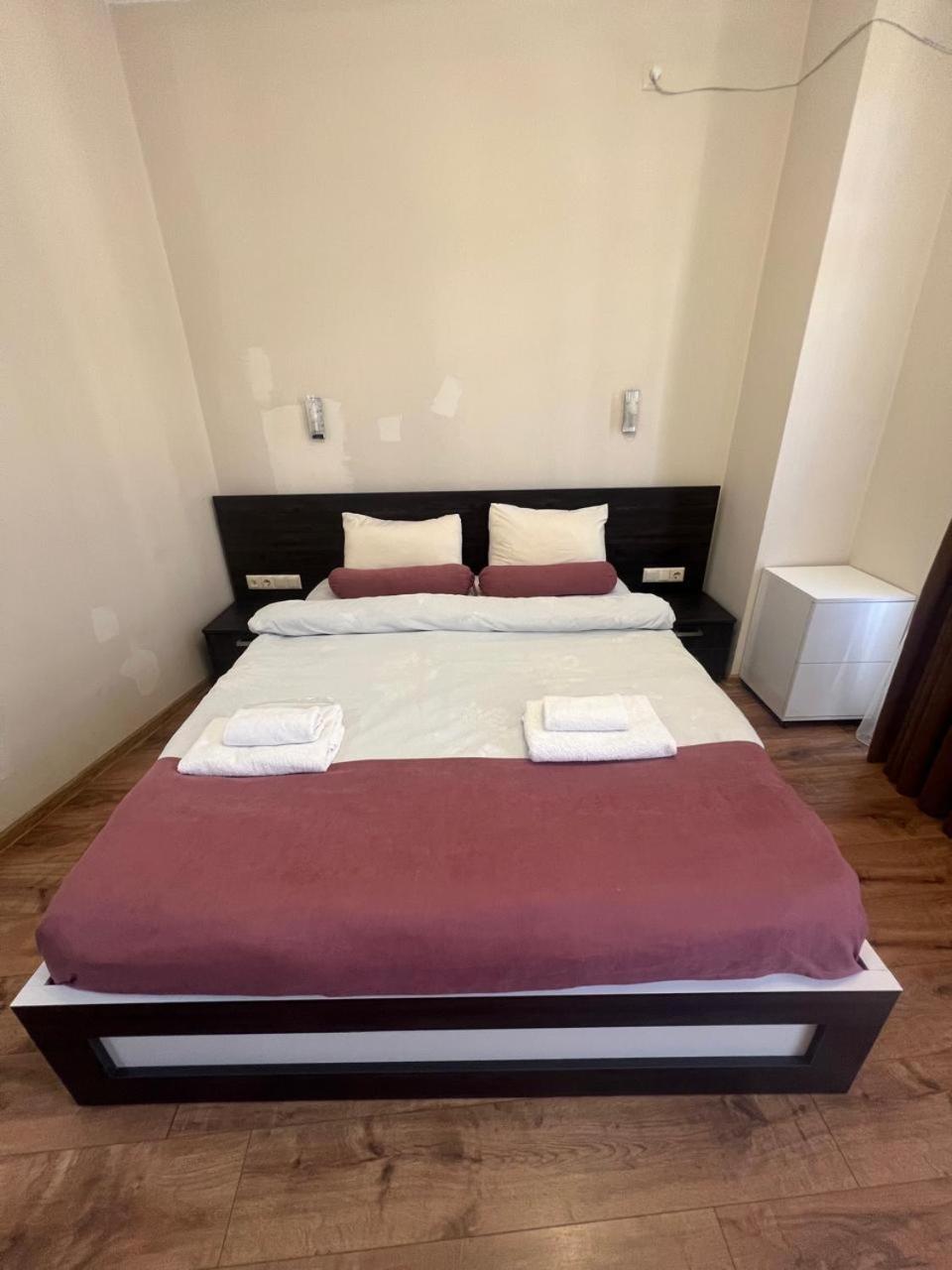 Mahali Hotel Batumi Exteriér fotografie