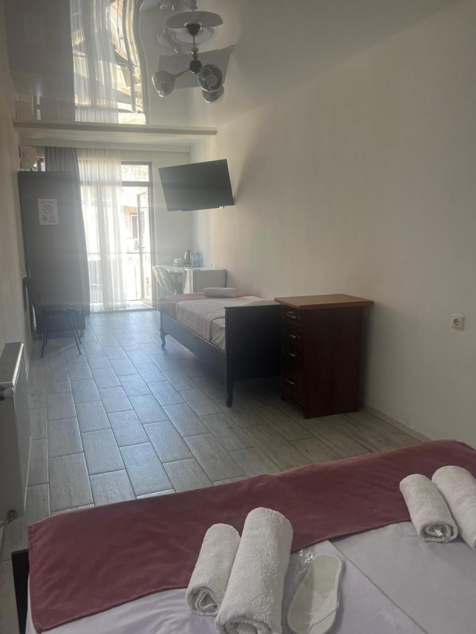Mahali Hotel Batumi Exteriér fotografie
