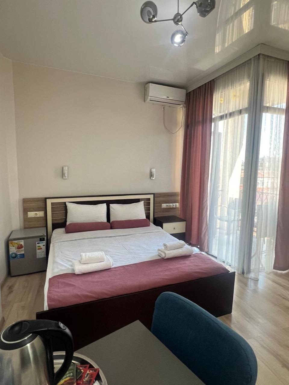 Mahali Hotel Batumi Exteriér fotografie